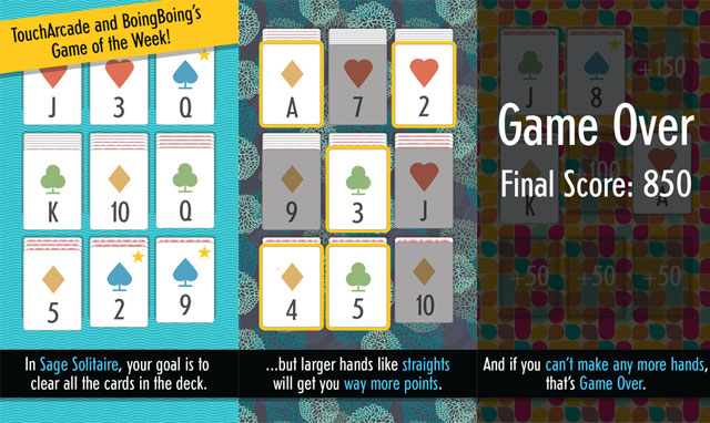 Sage Solitaire Sage-Solitaire