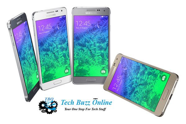 Samsung Galaxy Alpha: The iphone-like metallic edged phone Samsung Galaxy Alpha: The iphone-like metallic edged phone