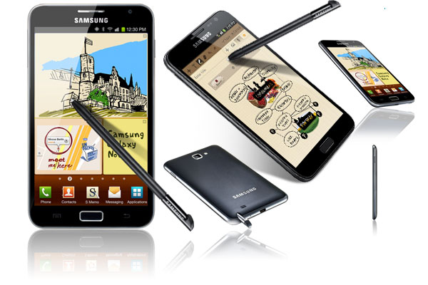 Samsung Galaxy Note Review: A New Life Into PDAs Samsung Galaxy Note Review: A New Life Into PDAs