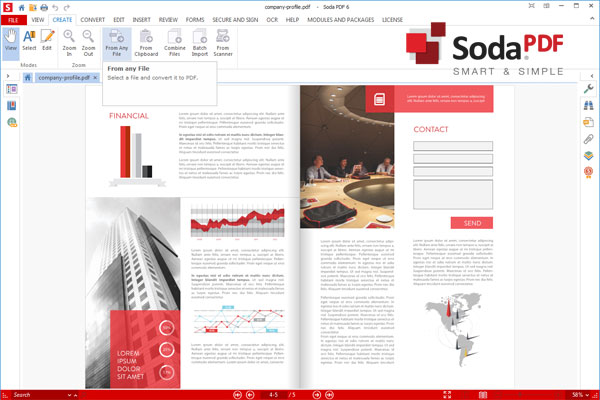 Soda PDF Review: Do All Things PDF Soda PDF Review: Do All Things PDF