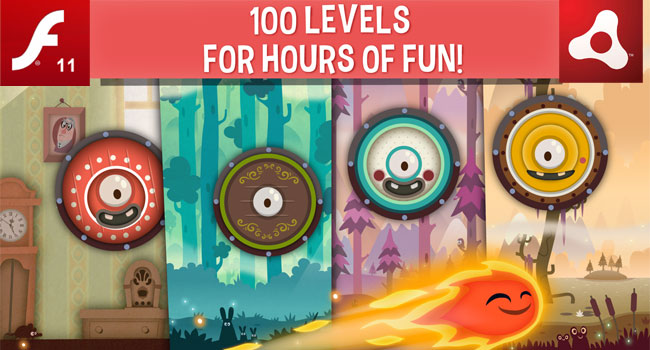 Software for next generation social games: Flash player 11 and AIR 3 Software for next generation social games: Flash player 11 and AIR 3