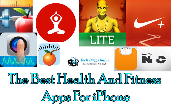 iPhone Apps: The Best Health And Fitness Apps For iPhone iPhone Apps: The Best Health And Fitness Apps For iPhone