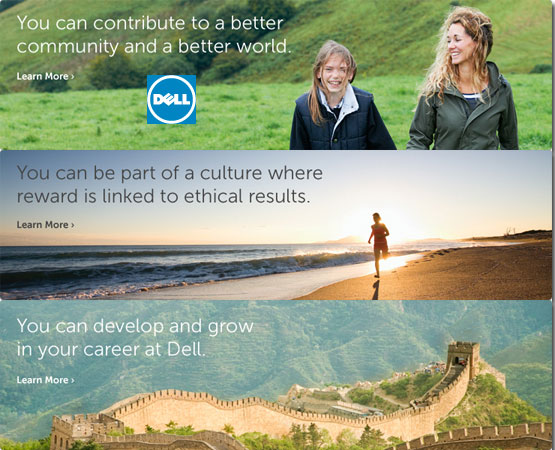 The History of Dell The History of Dell