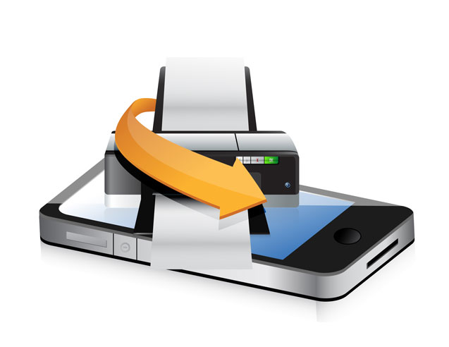 The Rise Of Mobile Printing Applications The Rise Of Mobile Printing Applications