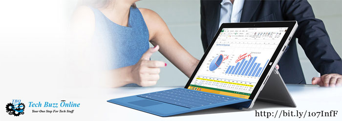 Use Surface Pro 3 the business way Use Surface Pro 3 the business way