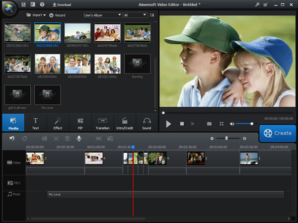 Video Editor Video Editor
