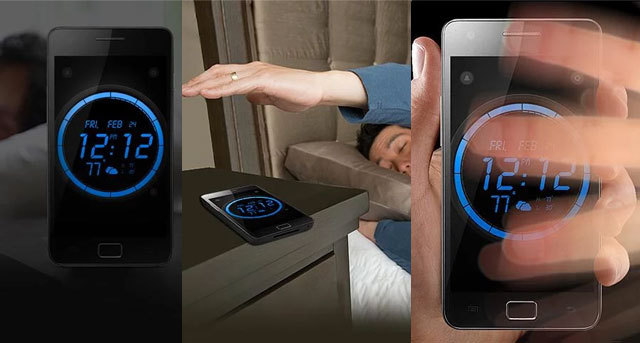 Wave alarm Wave alarm