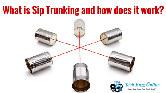 What is Sip Trunking and how does it work? What is Sip Trunking and how does it work?