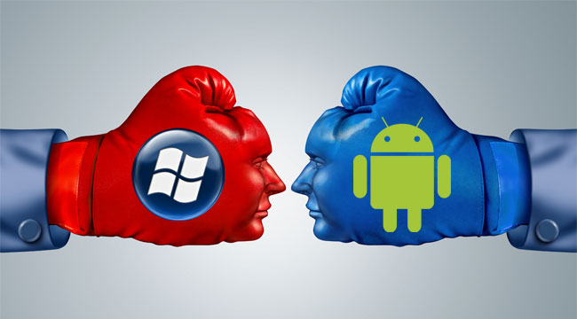 Why Choose Windows Phone Over Android? Why Choose Windows Phone Over Android?