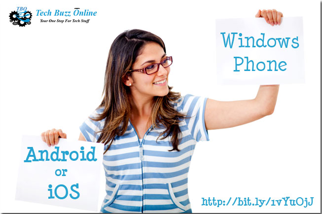 Why choose Windows Phone over Android or iOS? Why choose Windows Phone over Android or iOS?