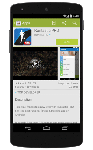 You can buy apps in Google Play and pay via Paypal You can buy apps in Google Play and pay via Paypal