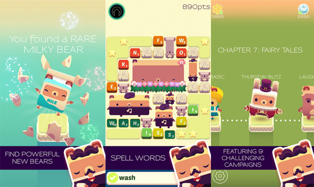 Alpha bear Alpha bear