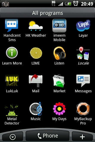 Awe-Inspiring Android Apps - Fabulous Five Awe-Inspiring Android Apps - Fabulous Five