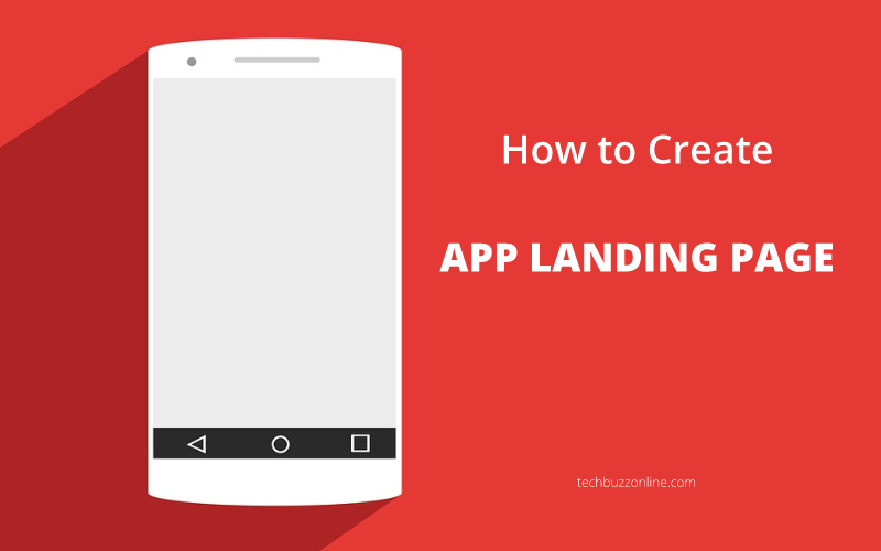 app landing page app landing page