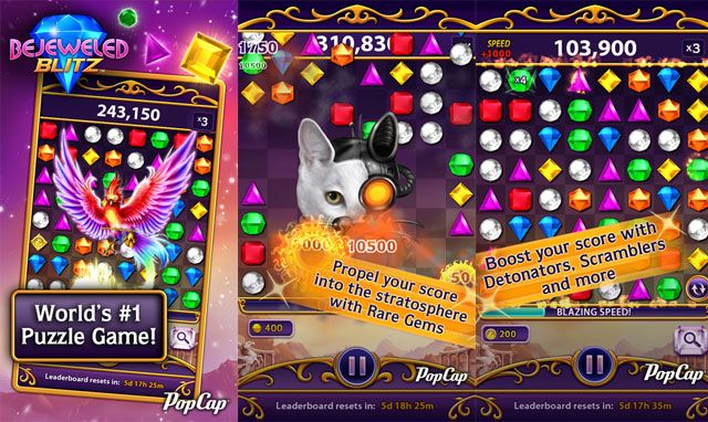 Bejeweled blitz Bejeweled blitz
