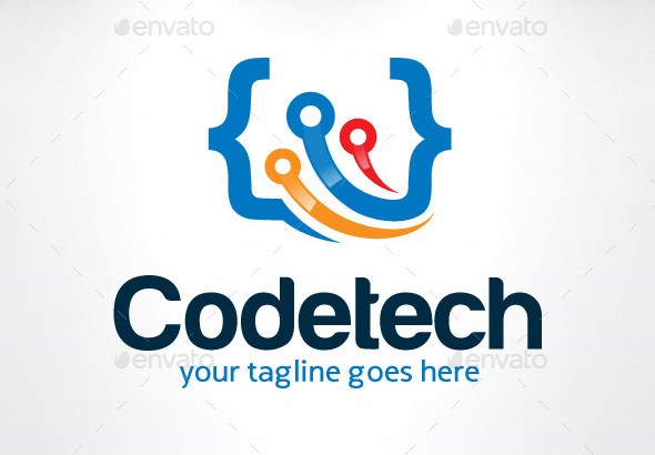 code technology logo code technology logo