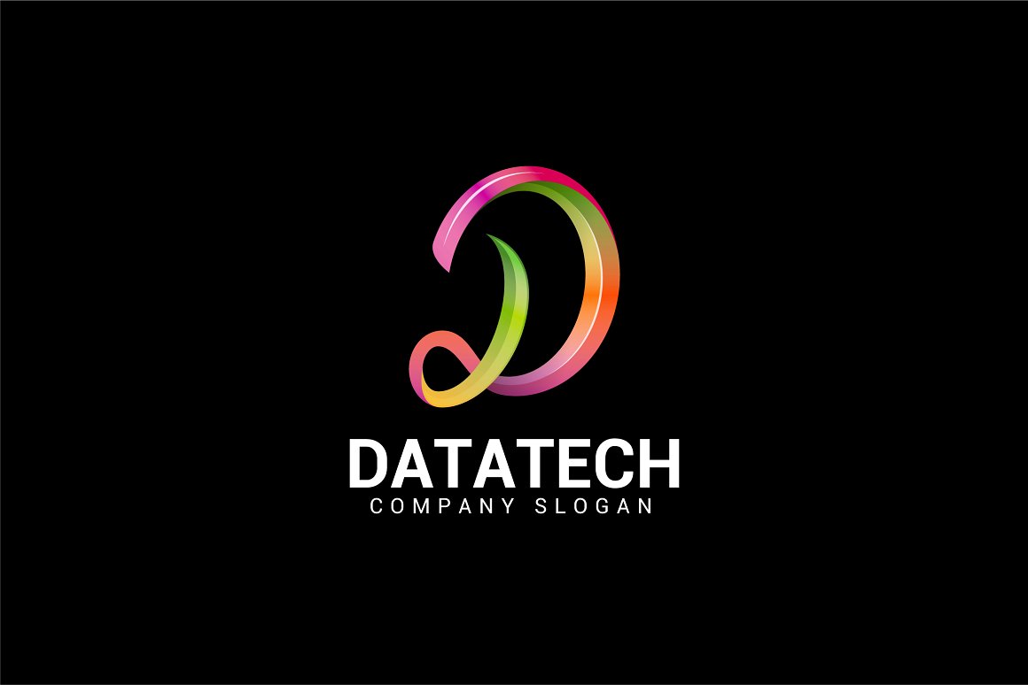 data tech logo data tech logo