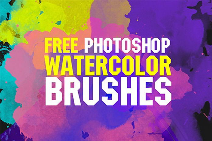 free watercolor brushes fixthephoto 1 free watercolor brushes fixthephoto 1