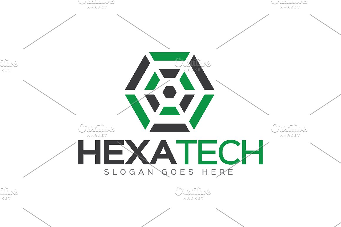 hexa tech logo hexa tech logo