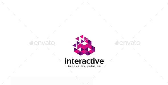 interactive logo interactive logo