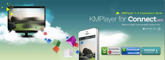KMPlayer kmplayer