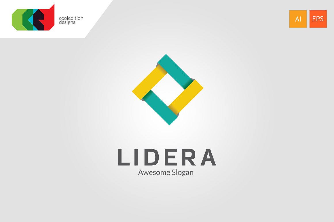 lidera logo template lidera logo template