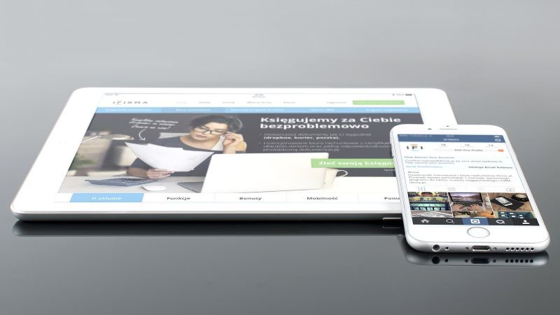 mobile website mobile website