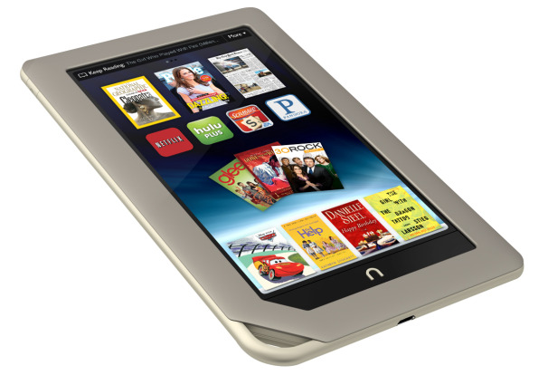 nook tablet nook tablet