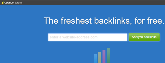 OpenLinkProfiler OpenLinkProfiler