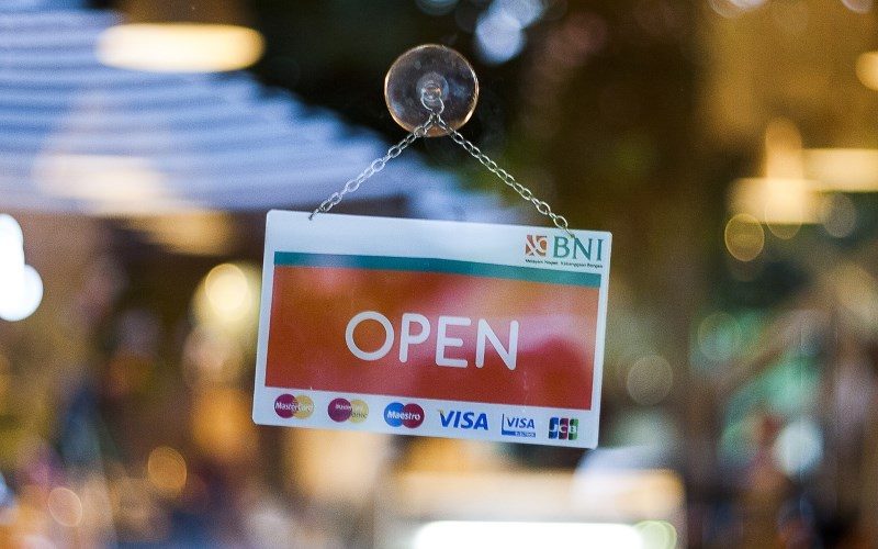 open retail business open retail business