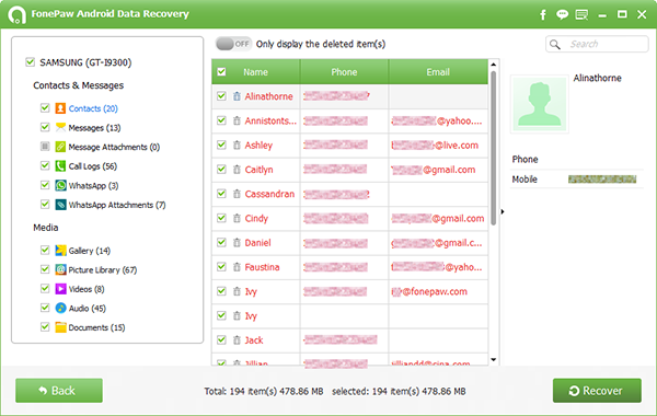 recover files recover files