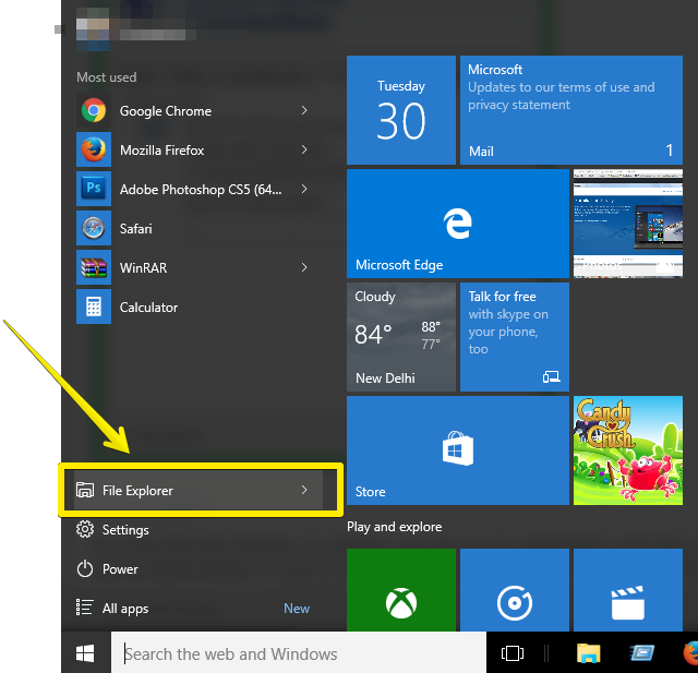remote desktop connection-File-Explorer remote desktop connection-File-Explorer