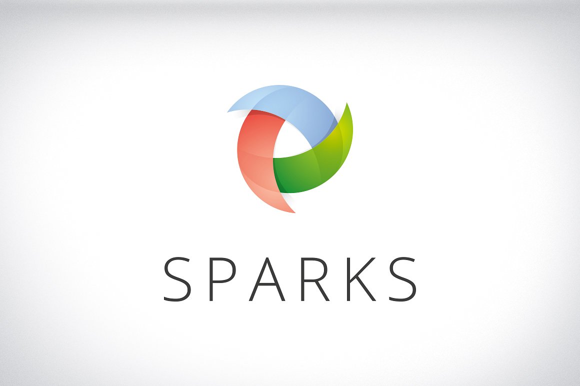 sparks identity brand design logo graphic sparks identity brand design logo graphic
