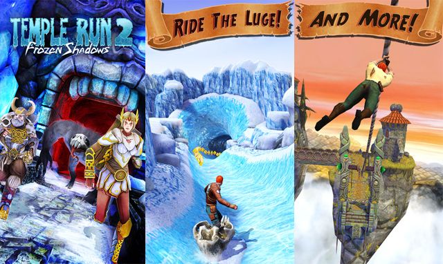 Temple Run 2 Temple Run 2