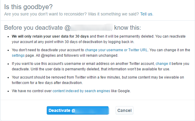 Delete twitter account-Agree to the Terms twitter-account-Agree-to-the-Terms