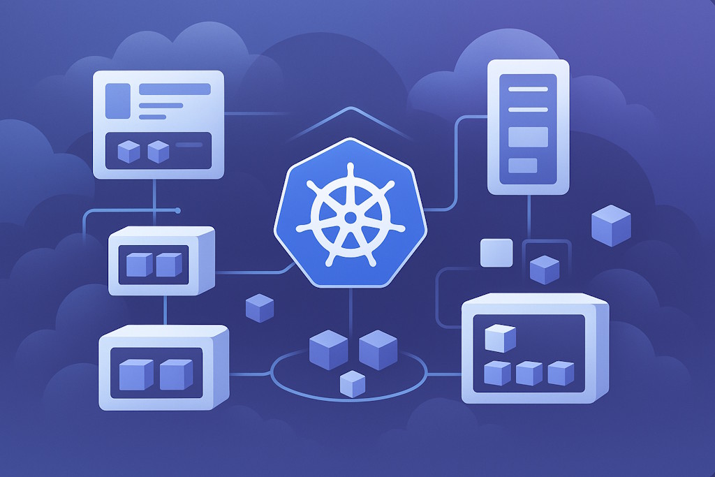 Understanding Kubernetes Architecture for Cloud-Native Applications Understanding Kubernetes Architecture for Cloud-Native Applications