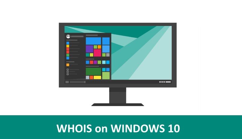 How to Use WHOIS Command in Windows (Complete Guide)