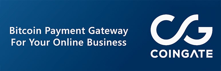 woocommerce coingate plugin