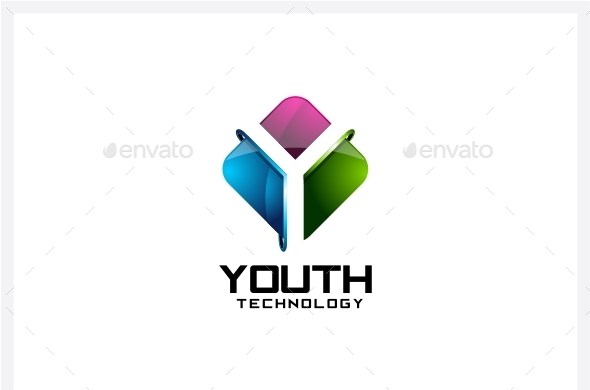 youth technology logo youth technology logo